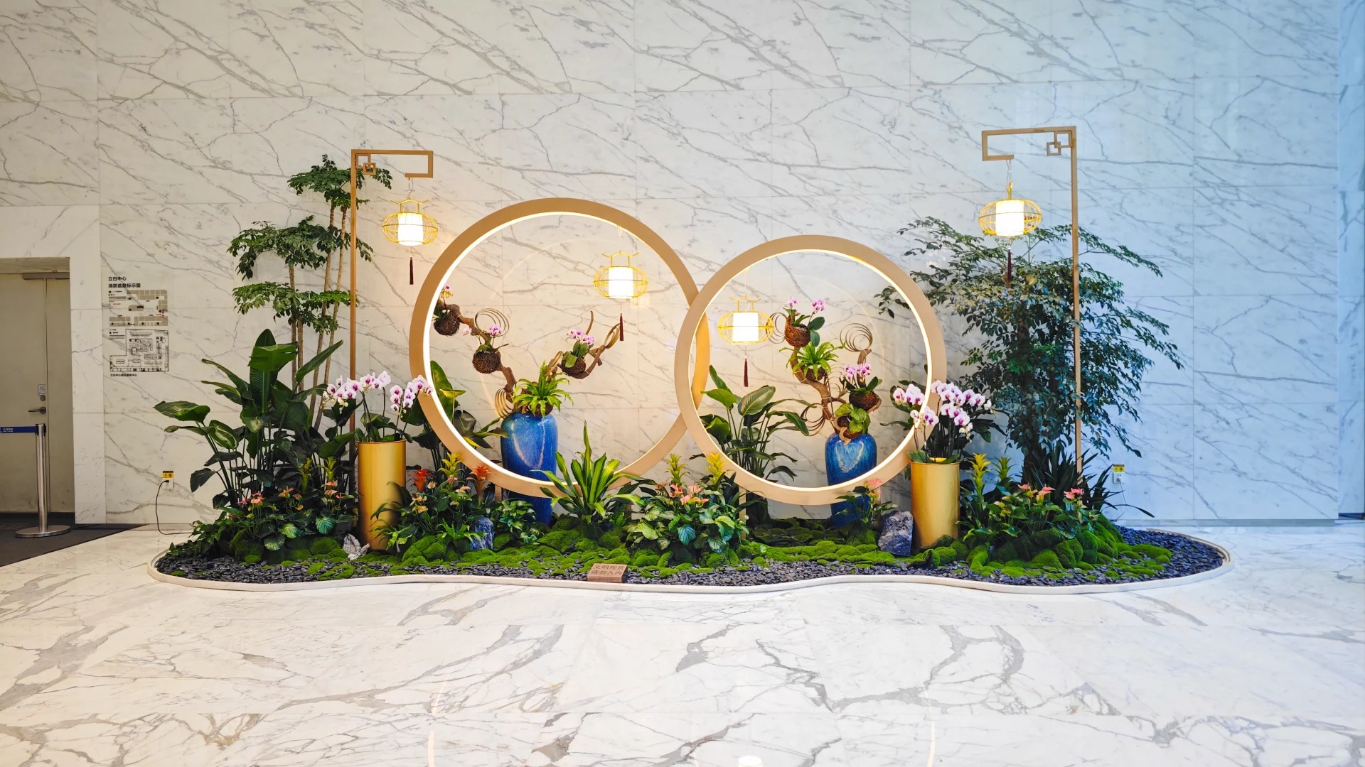 价格实惠的盆景租赁,就在宁波鄞州!